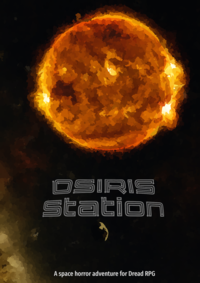 Couverture Osiris Station